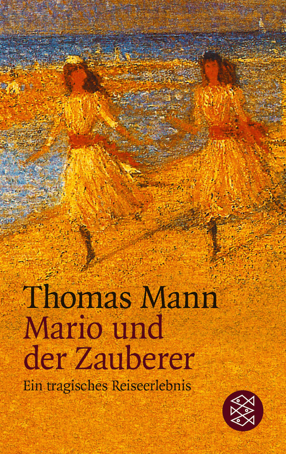 Buch von Thomas Mann